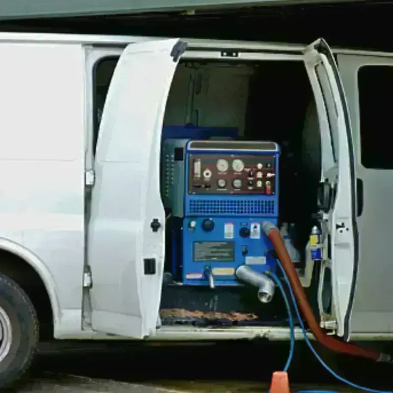 Water Extraction process in Page County, IA